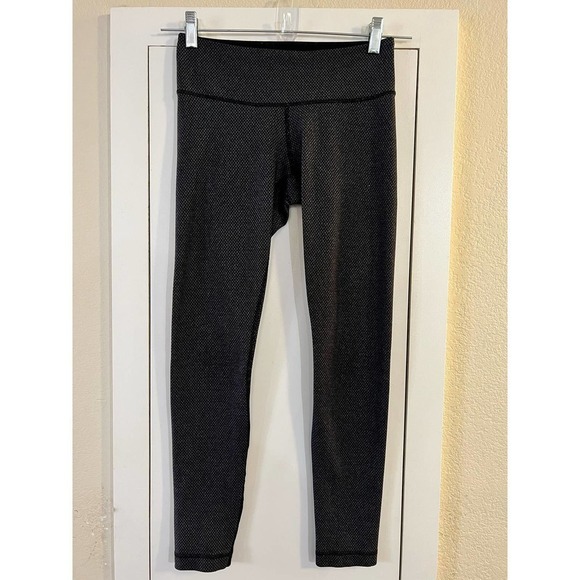 Lululemon Wunder Under Pant Size 4 - Picture 1 of 5